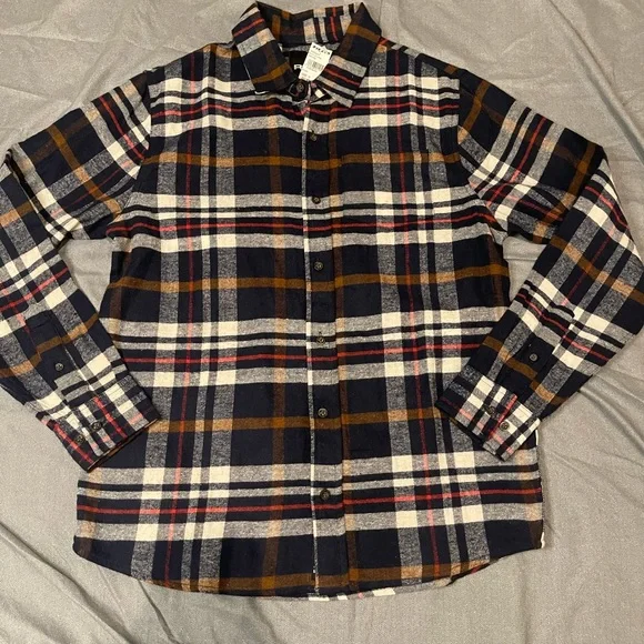 RSQ Plaid Flannel - Picture 3 of 9